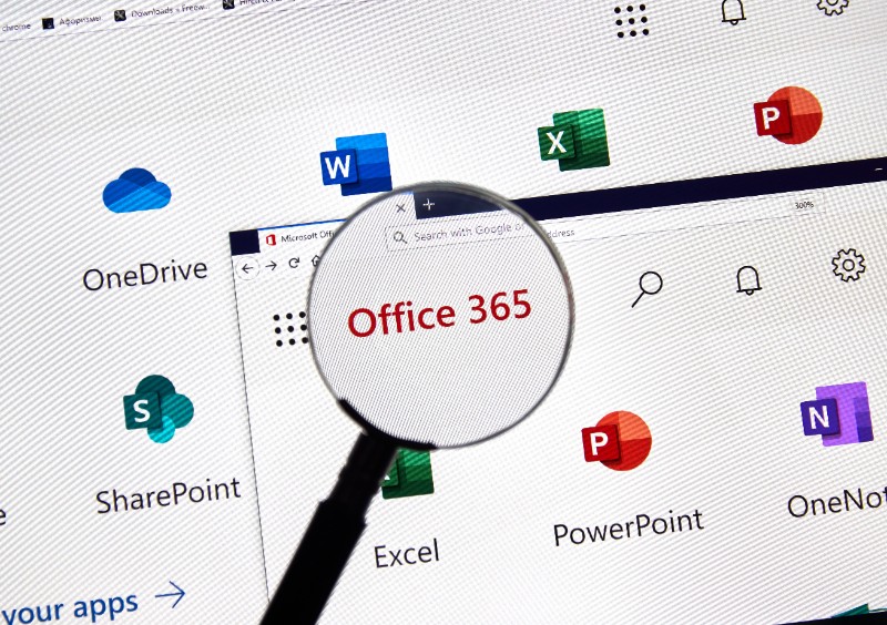 Formation pack office